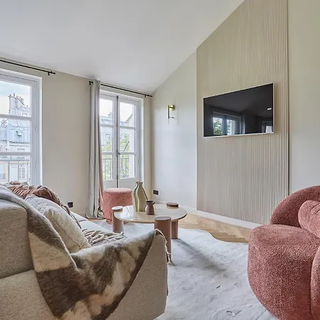 Appartamento Amazing Le Marais Center Of By Prestige Parigi