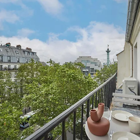 Appartamento Amazing Le Marais Center Of By Prestige