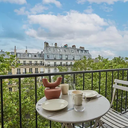 Appartamento Amazing Le Marais Center Of By Prestige Parigi
